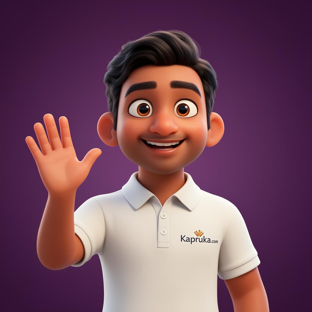 Sahan AI concierge avatar